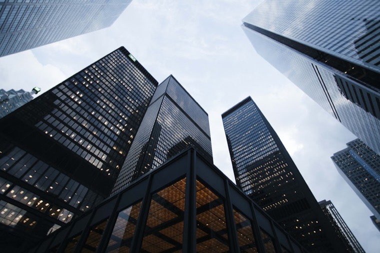 Professional financial and legal consultancy office